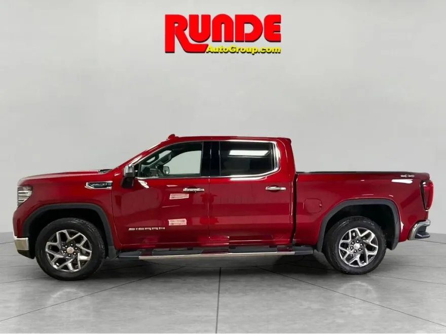 2023 Gmc Sierra 1500 SL photo 1