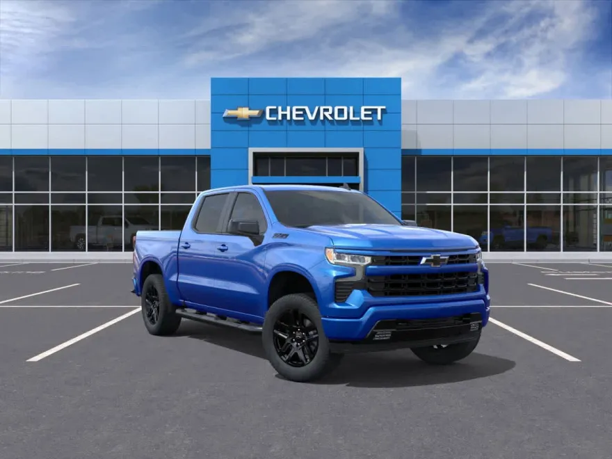 2025 Chevrolet Silverado 1500 RST photo 1