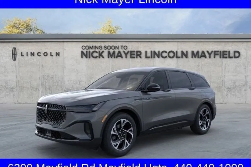 2025 Lincoln Nautilus Premiere photo 1