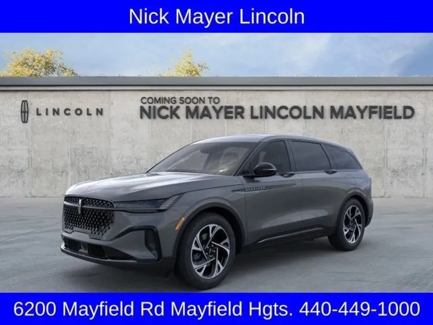 2025 Lincoln Nautilus Premiere photo 1