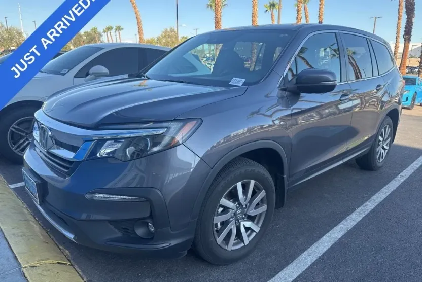 2022 Honda Pilot EX-L photo 1