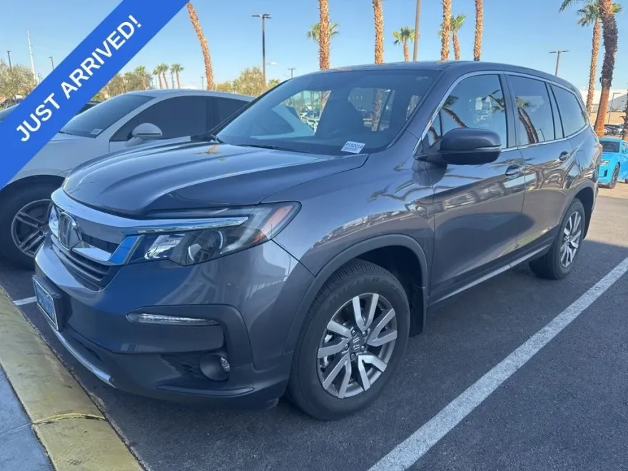 2022 Honda Pilot EX-L photo 1