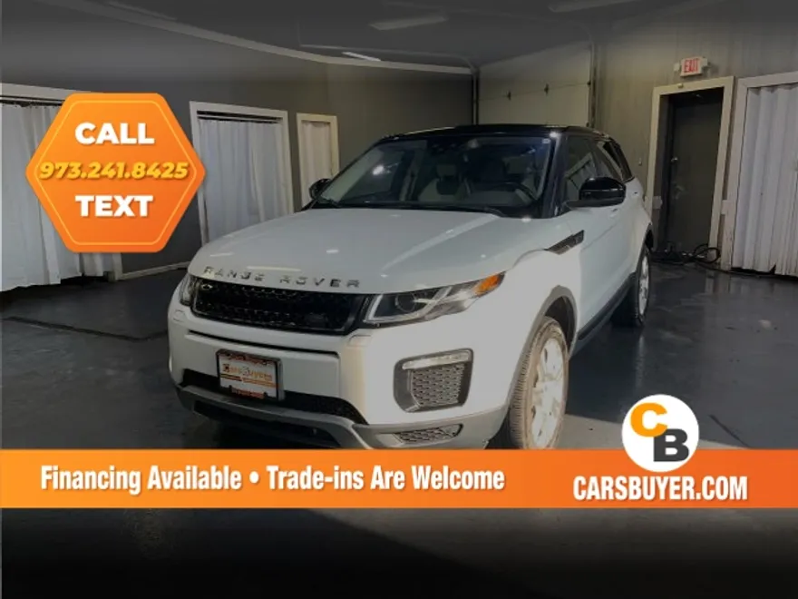 2017 Land Rover Range Rover Evoque SE Premium photo 1