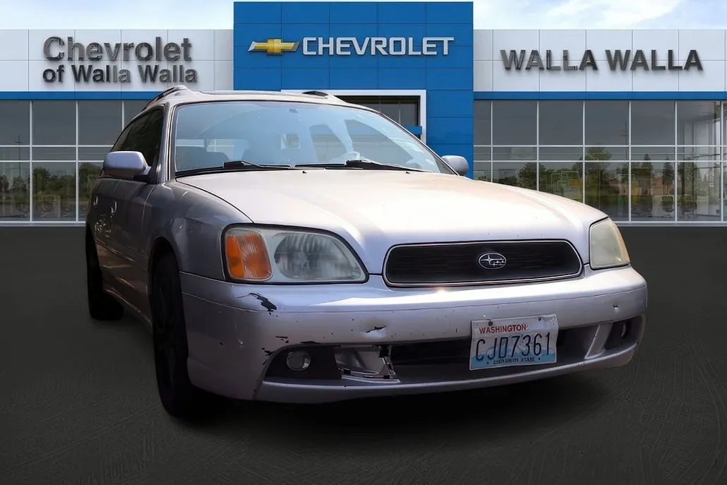 2003 Subaru Legacy Special Edition photo 1