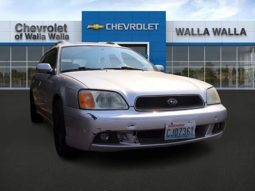 2003 Subaru Legacy Special Edition photo 1