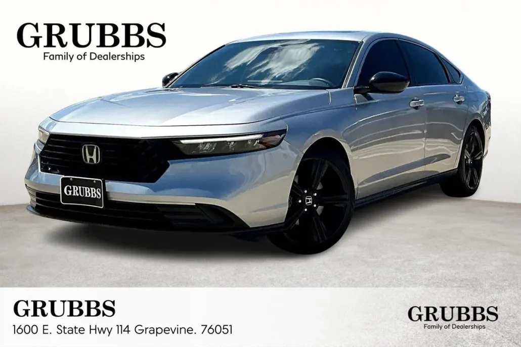 2023 Honda Accord Hybrid Sport photo 1