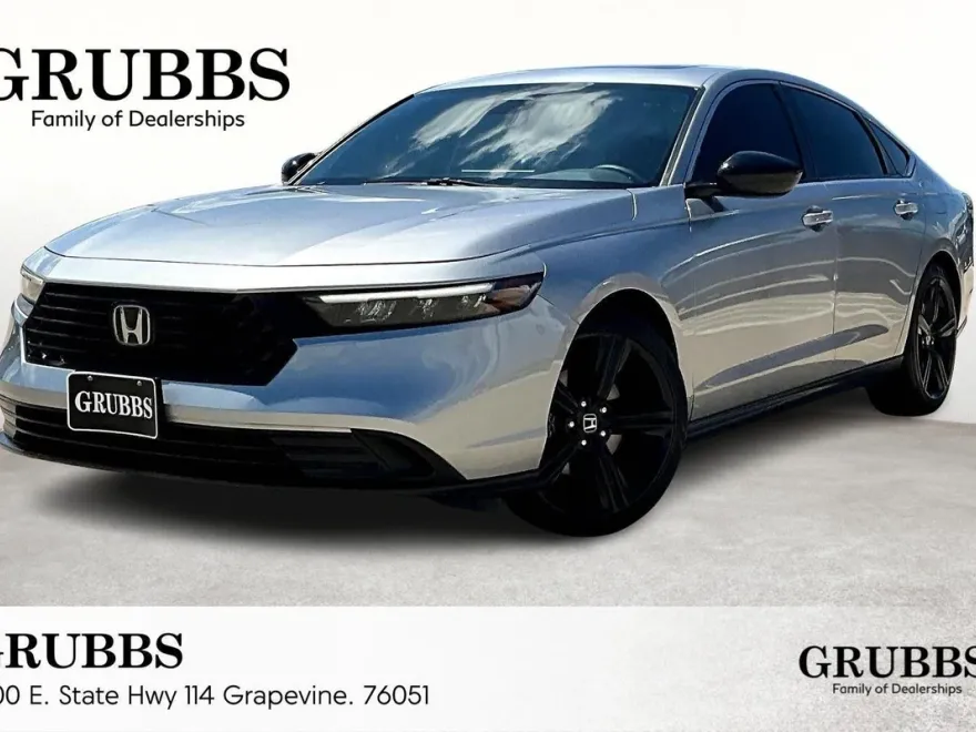 2023 Honda Accord Hybrid Sport photo 1