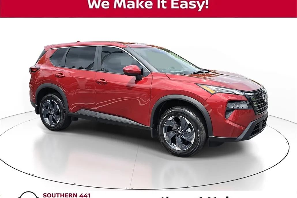 2026 Nissan Rogue SV photo 1