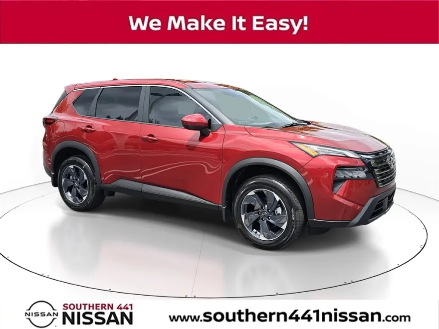 2026 Nissan Rogue SV photo 1