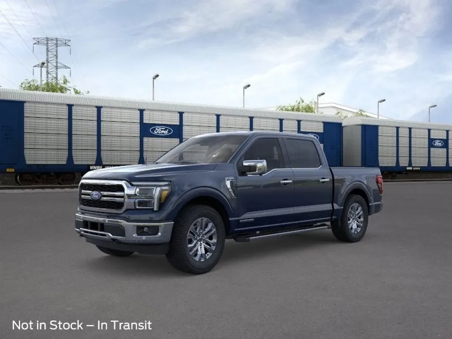 2025 Ford F-150 Lariat photo 1