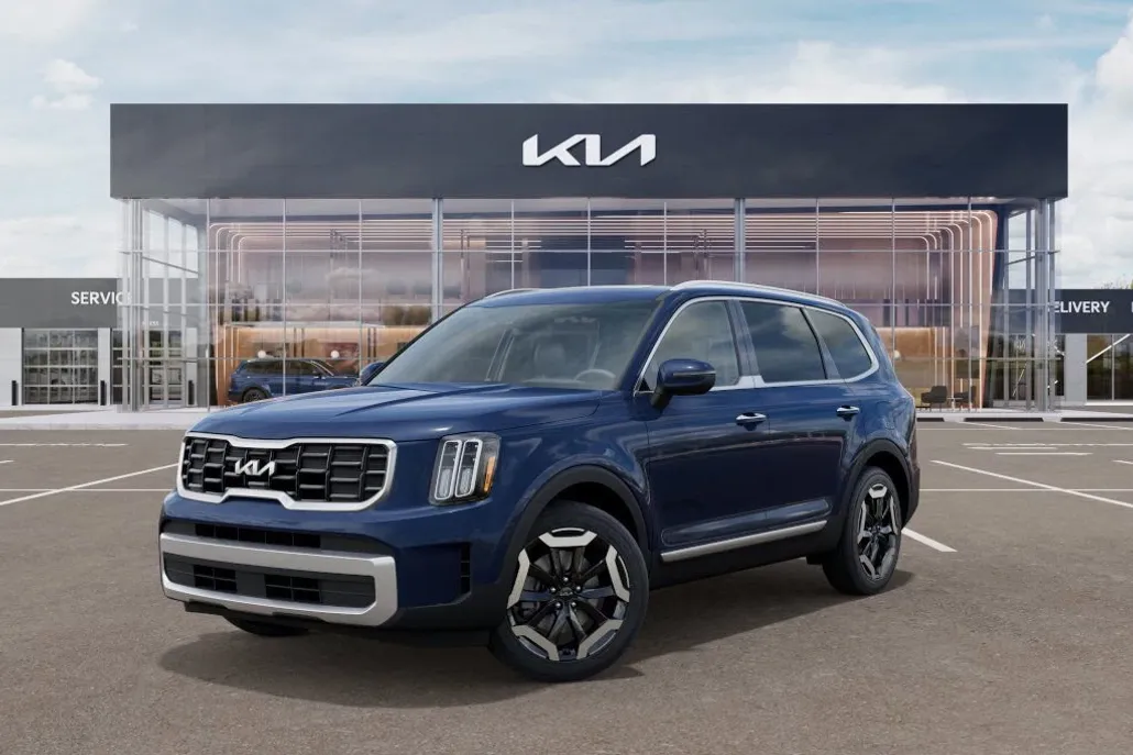 2025 Kia Telluride S photo 1