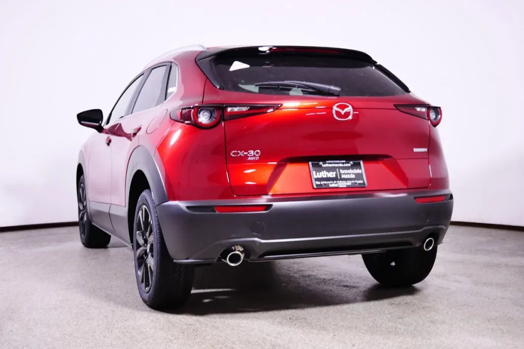 2025 Mazda CX-30 2.5 Select Sport photo 1