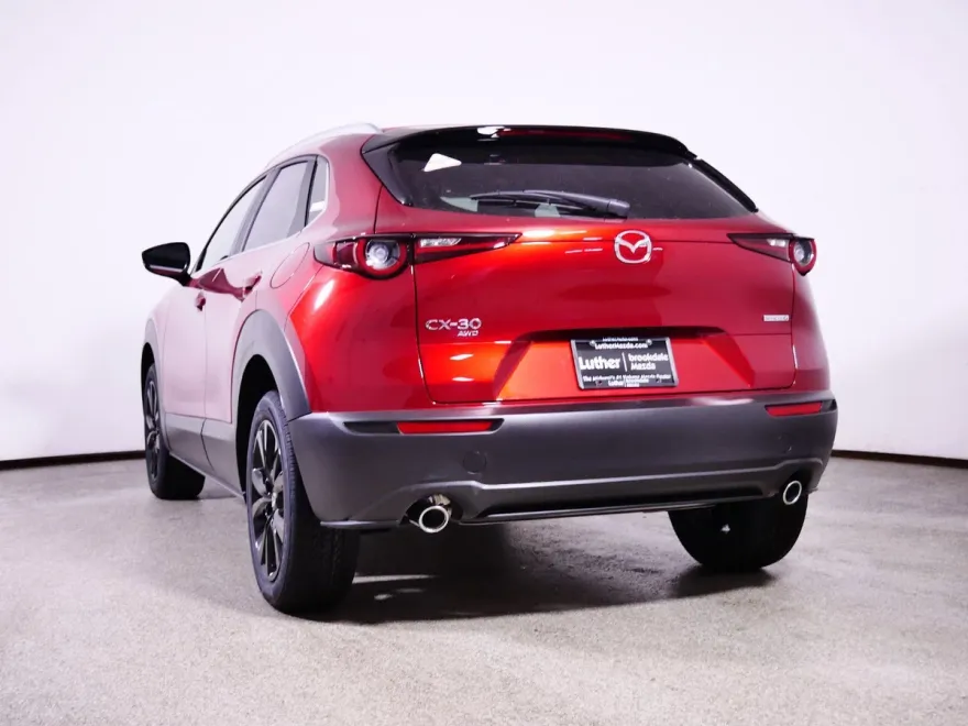 2025 Mazda CX-30 2.5 Select Sport photo 1