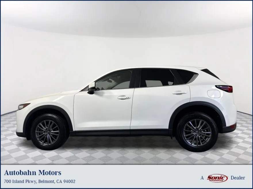 2019 Mazda CX-5 Touring photo 1
