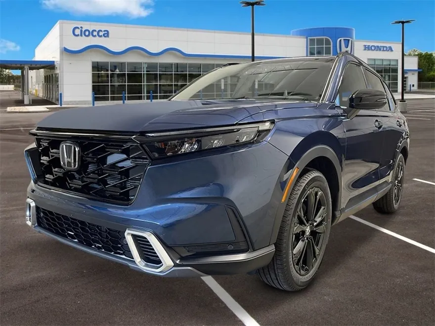 2026 Honda CR-V Hybrid Sport Touring photo 1