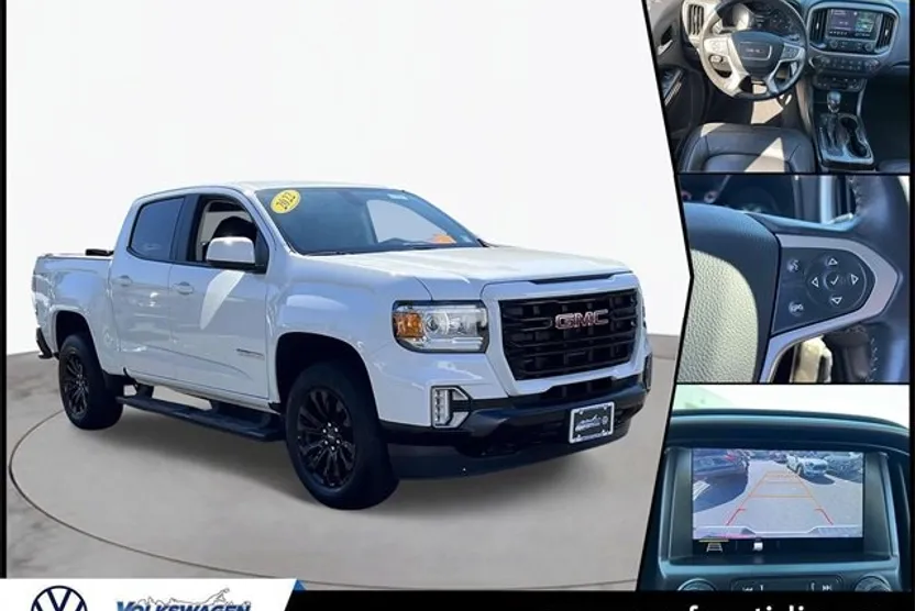 2022 Gmc Canyon Elevation photo 1