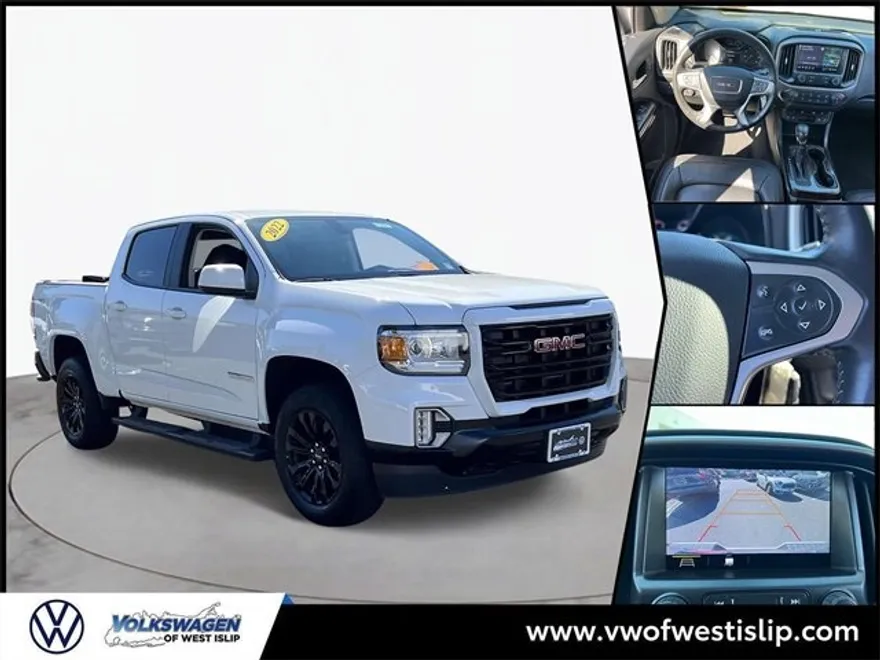 2022 Gmc Canyon Elevation photo 1