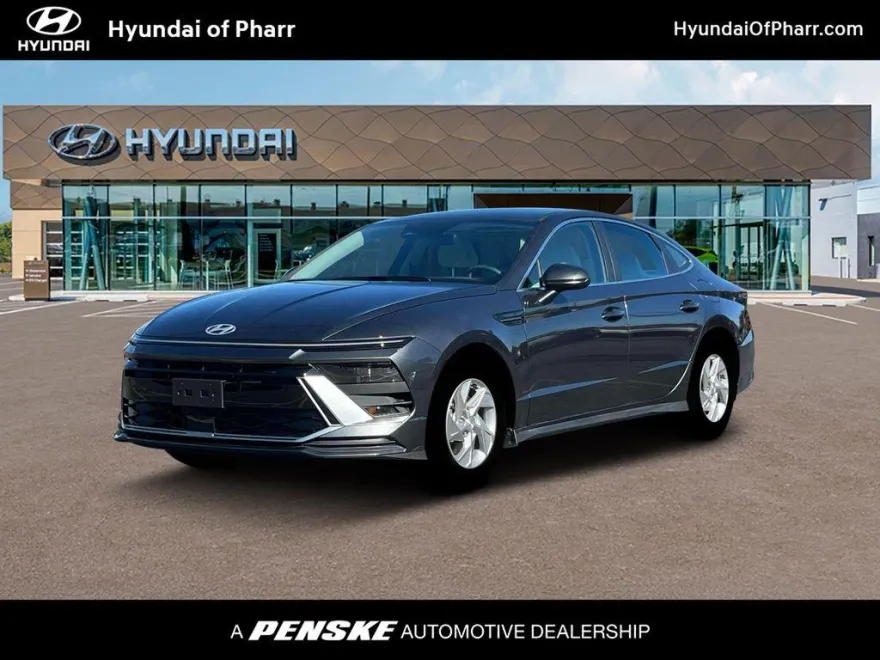 2025 Hyundai Sonata SE photo 1