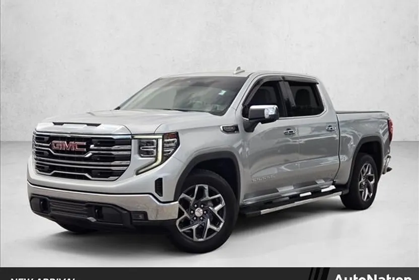 2022 Gmc Sierra 1500 SLT photo 1