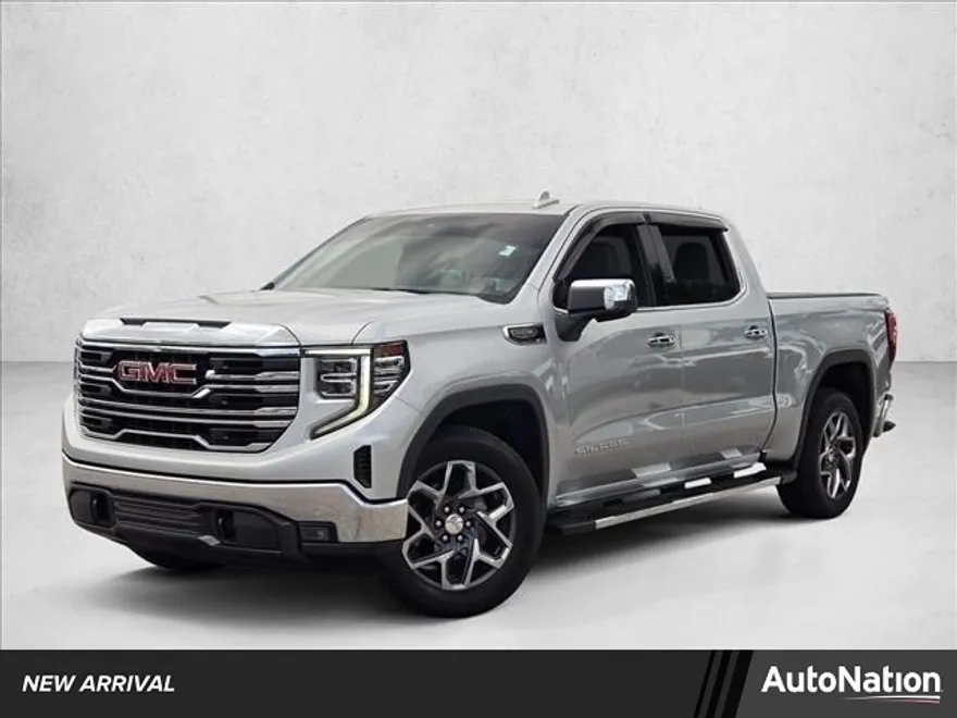 2022 Gmc Sierra 1500 SLT photo 1