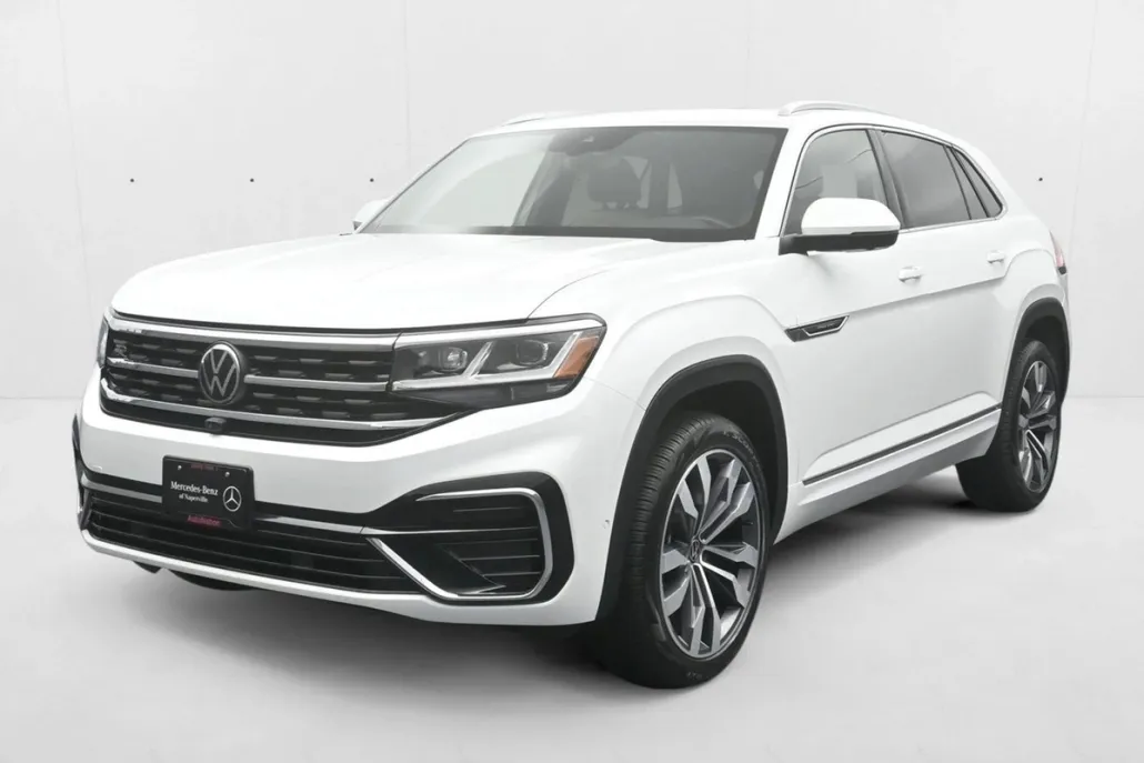 2023 Volkswagen Atlas Cross Sport V6 SEL Premium R-Line photo 1