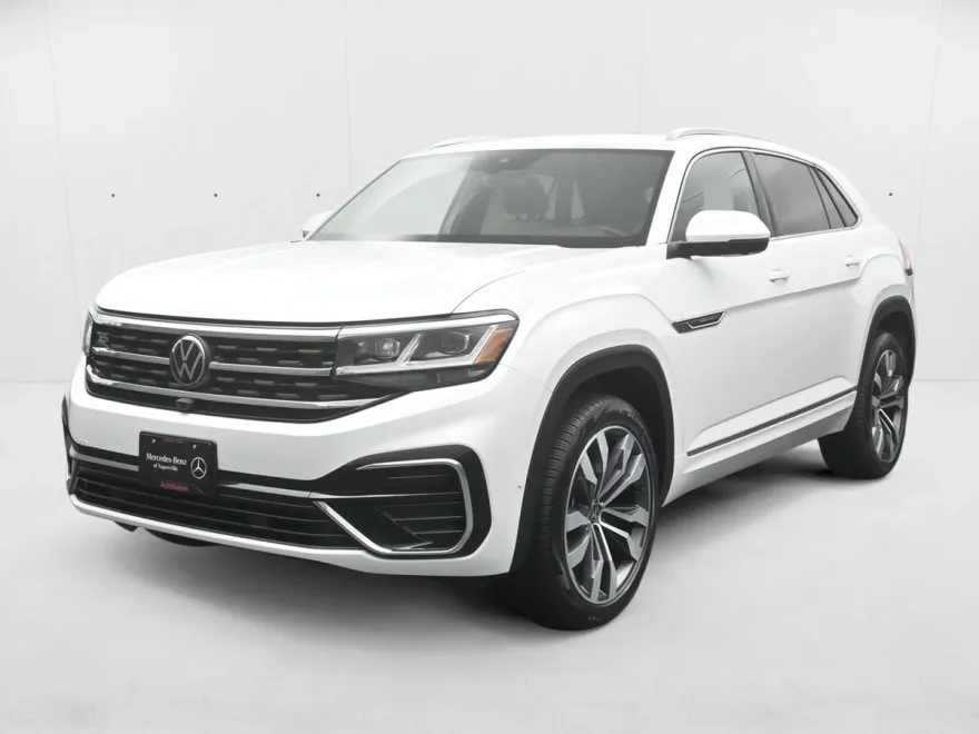 2023 Volkswagen Atlas Cross Sport V6 SEL Premium R-Line photo 1