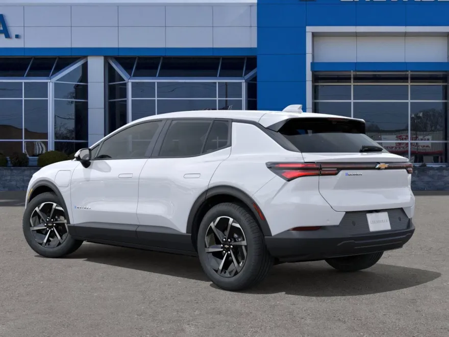2026 Chevrolet Equinox EV 1LT photo 1