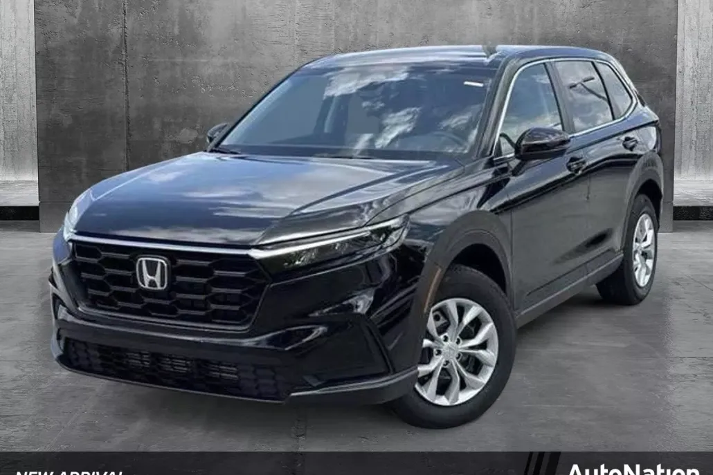 2025 Honda CR-V LX photo 1