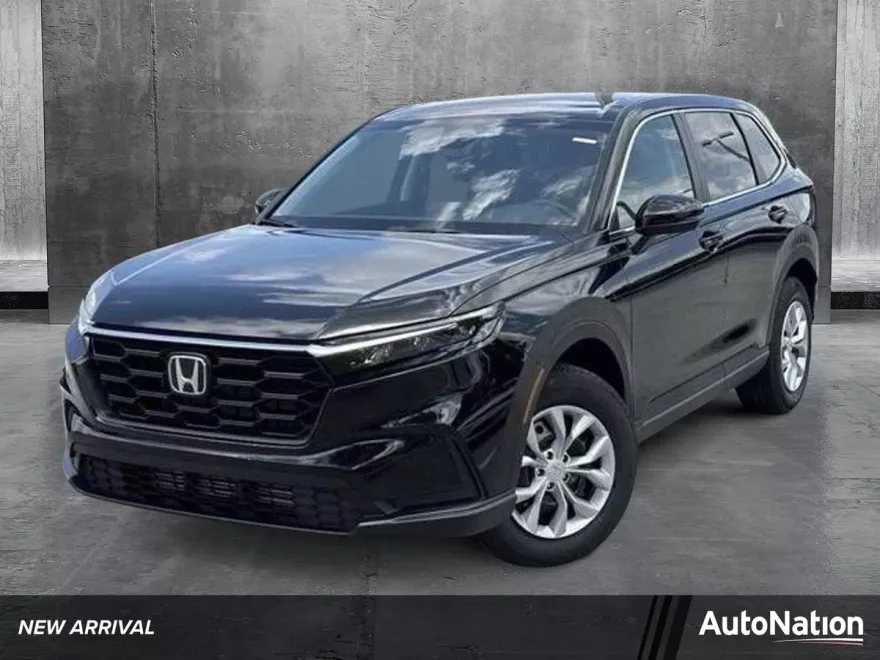 2025 Honda CR-V LX photo 1