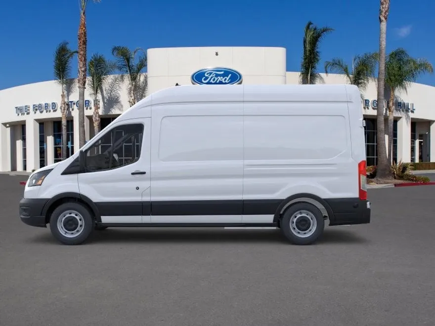 2025 Ford Transit Cargo Van photo 1