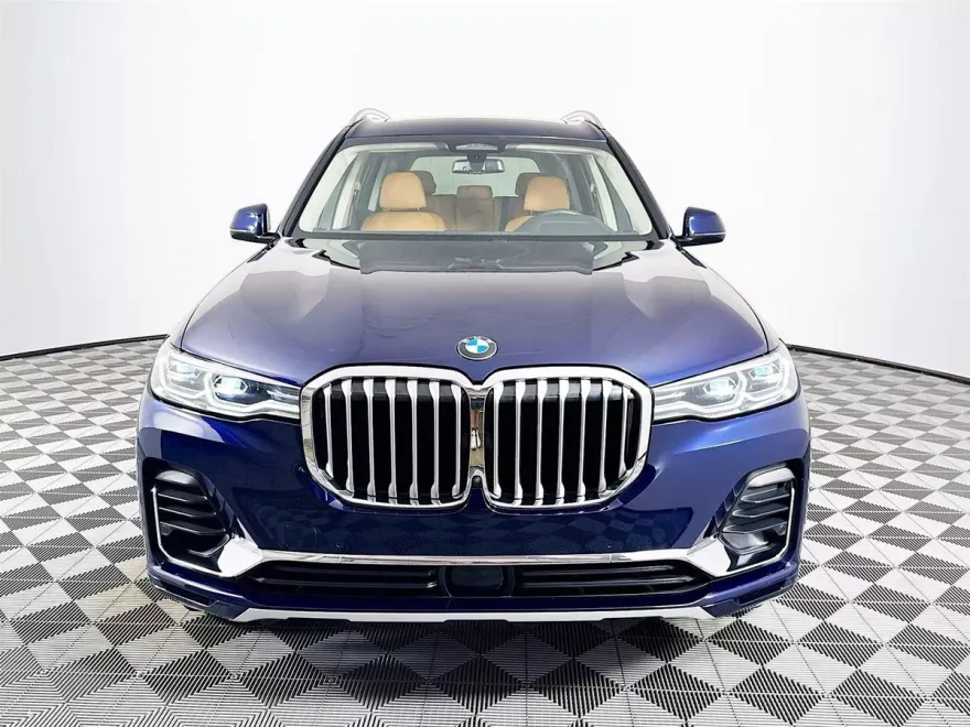 2022 Bmw X7 xDrive40i photo 1