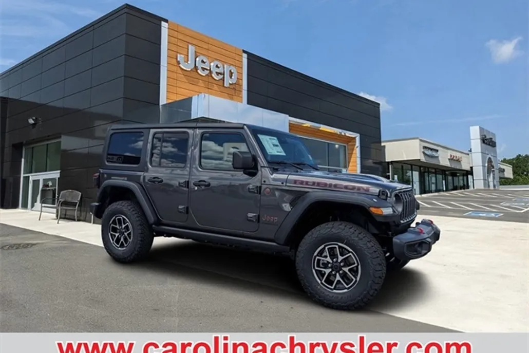 2024 Jeep Wrangler Rubicon photo 1