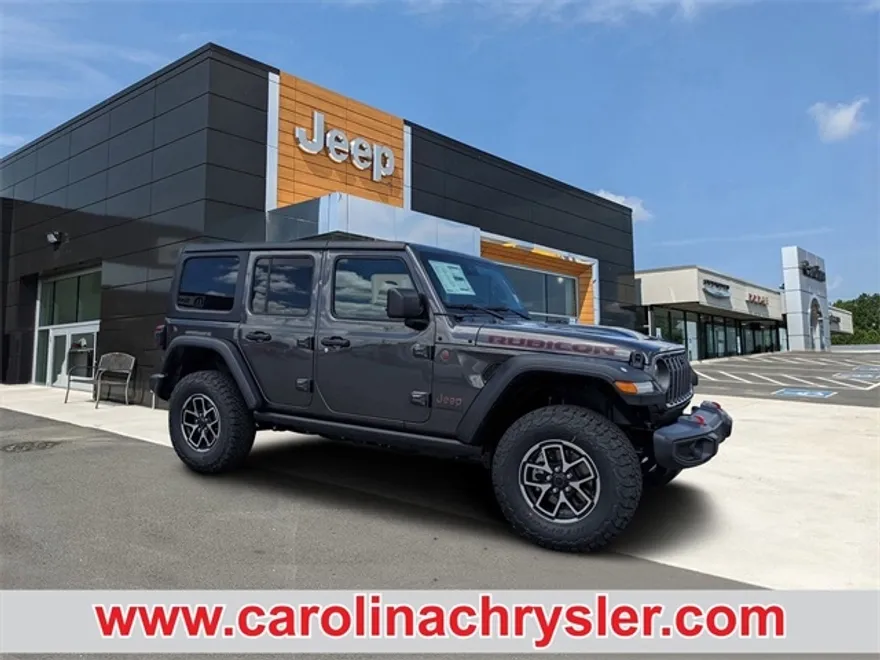 2024 Jeep Wrangler Rubicon photo 1