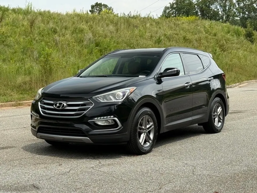 2018 Hyundai Santa Fe Sport Base photo 1