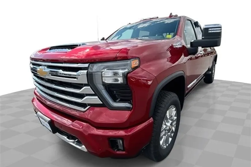 2024 Chevrolet Silverado 3500HD High Country photo 1