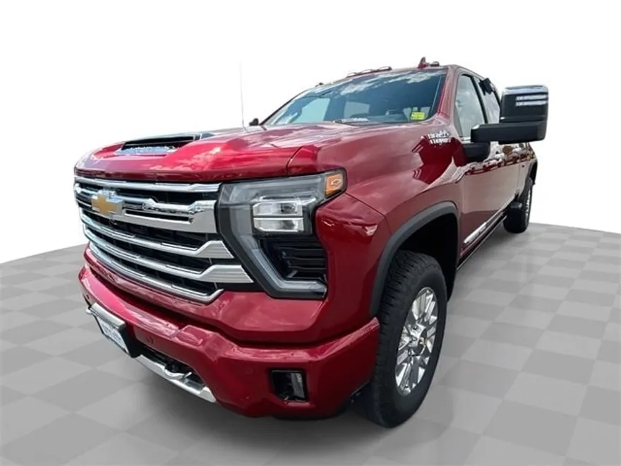 2024 Chevrolet Silverado 3500HD High Country photo 1