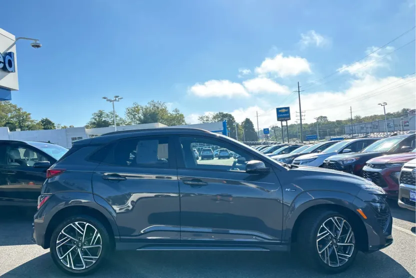 2023 Hyundai Kona N Line photo 1