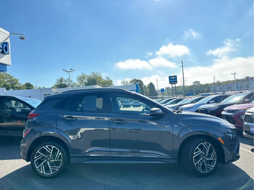 2023 Hyundai Kona N Line photo 1