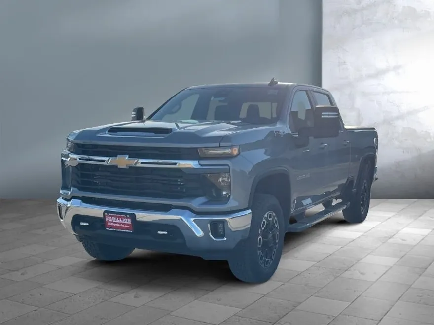 2025 Chevrolet Silverado 2500HD LT photo 1