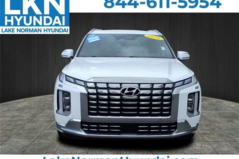 2024 Hyundai Palisade Calligraphy photo 1