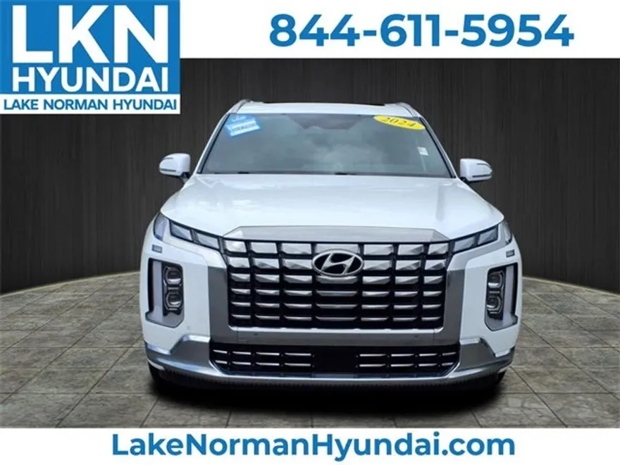 2024 Hyundai Palisade Calligraphy photo 1