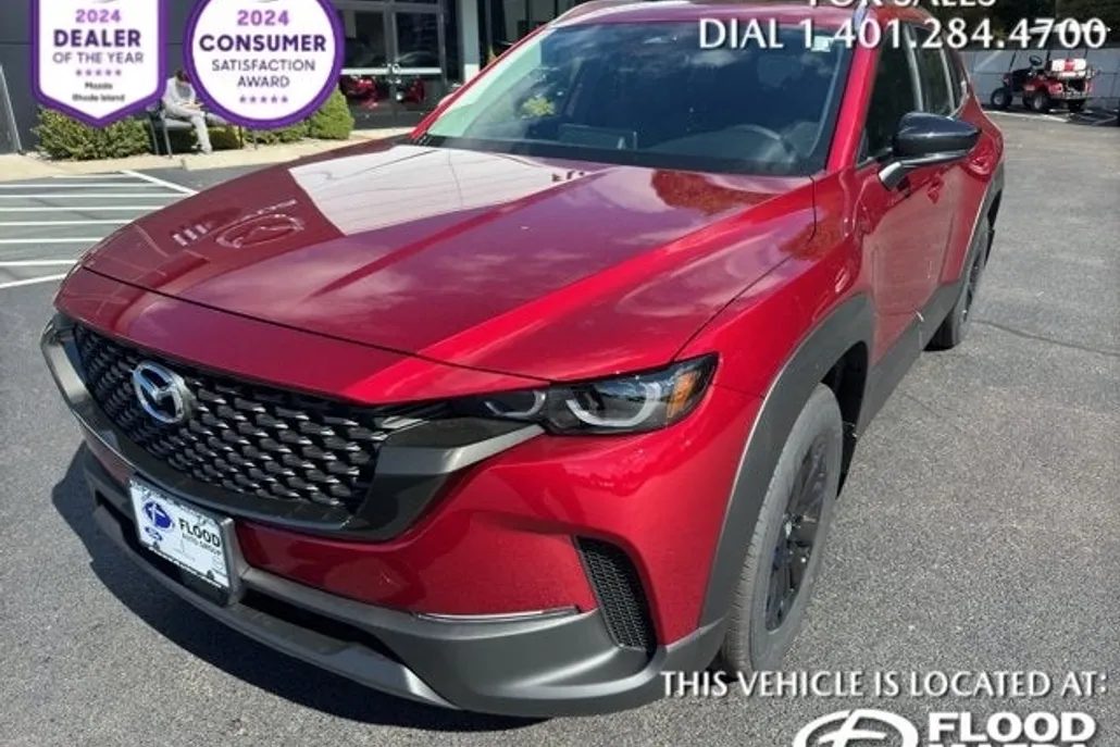 2025 Mazda CX-50 2.5 S Premium photo 1