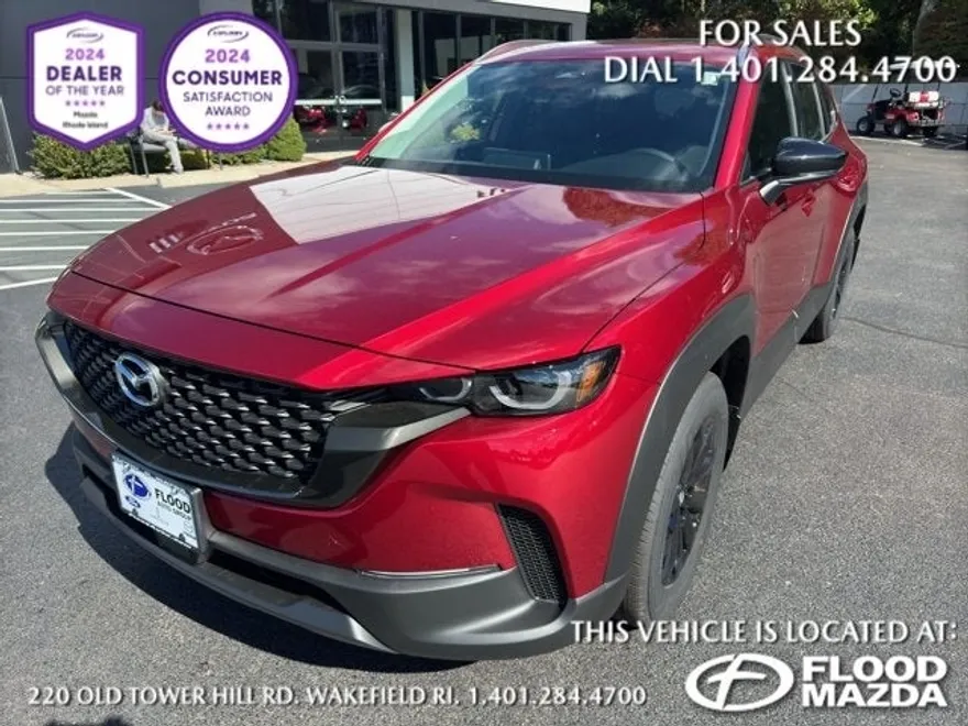 2025 Mazda CX-50 2.5 S Premium photo 1