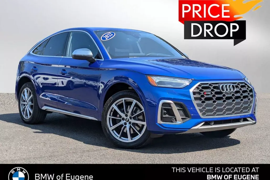 2022 Audi SQ5 Prestige photo 1