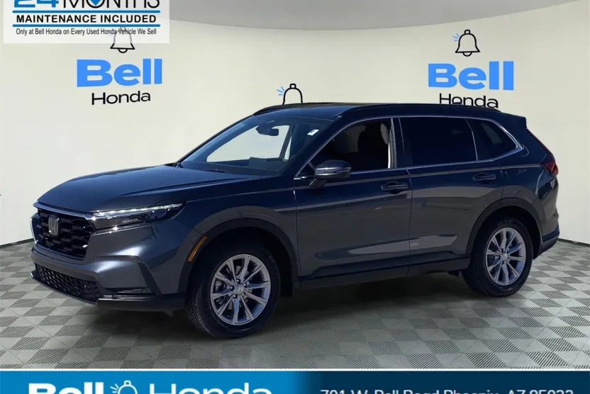 2024 Honda CR-V EX-L photo 1