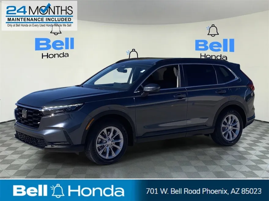 2024 Honda CR-V EX-L photo 1