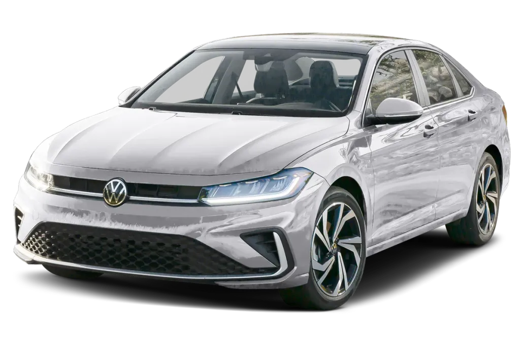 2025 Volkswagen Jetta 1.5T SEL photo 1