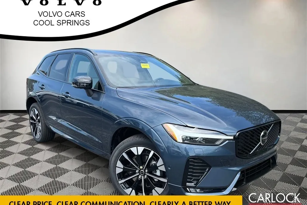 2026 Volvo XC60 B5 Plus photo 1