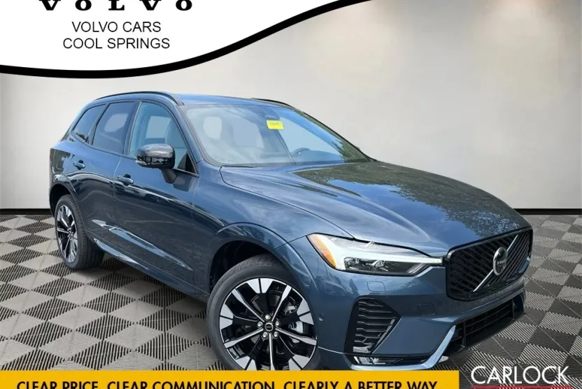2026 Volvo XC60 B5 Plus photo 1