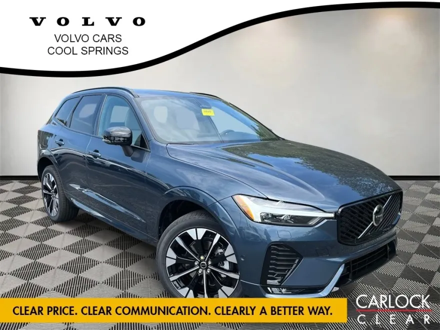 2026 Volvo XC60 B5 Plus photo 1